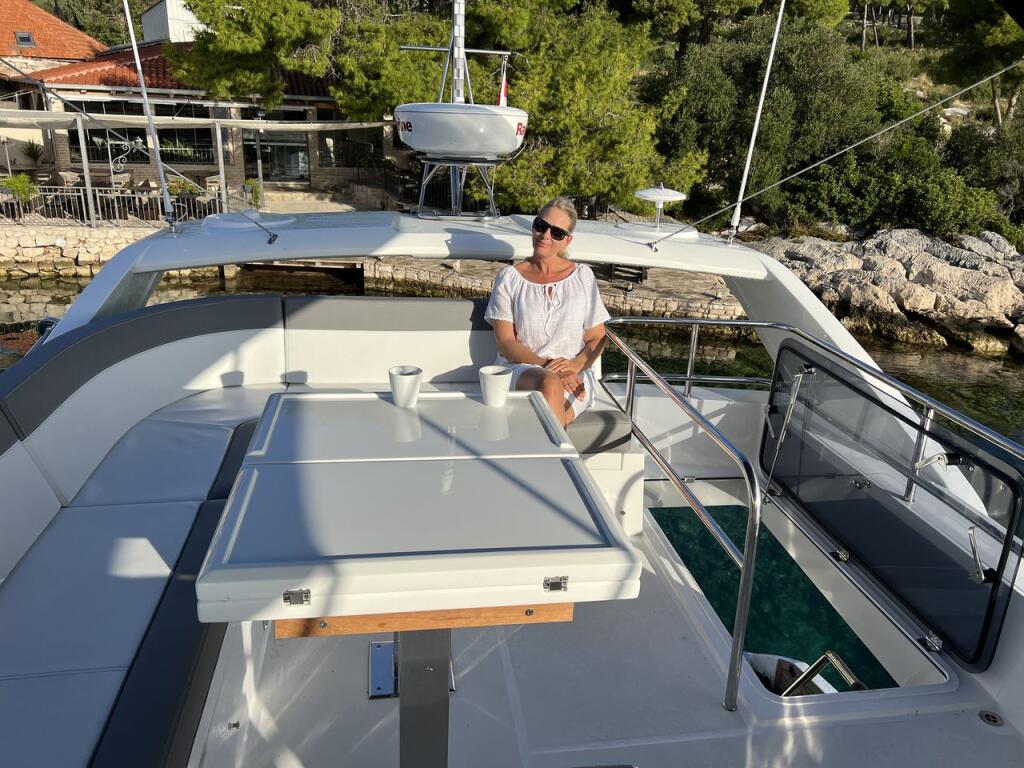 Motoryacht 