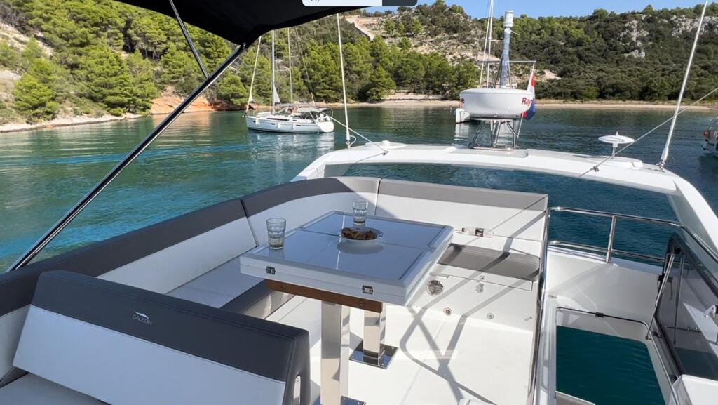 Motoryacht 