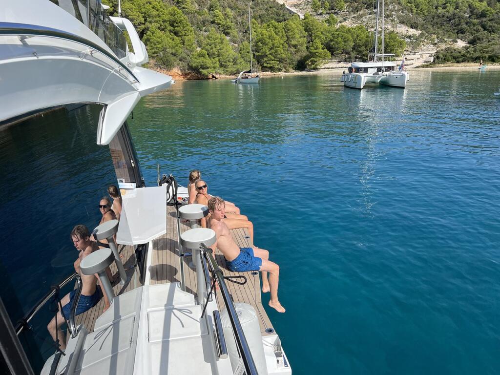 Motoryacht 