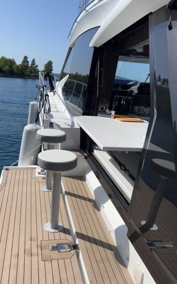Motoryacht 
