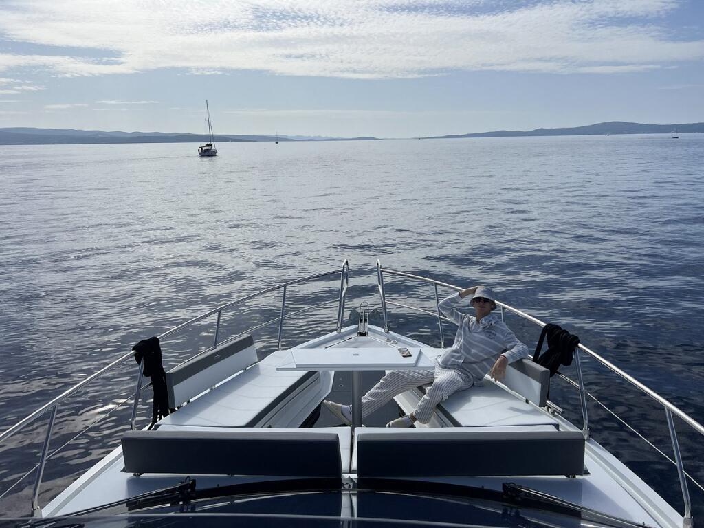 Motoryacht 