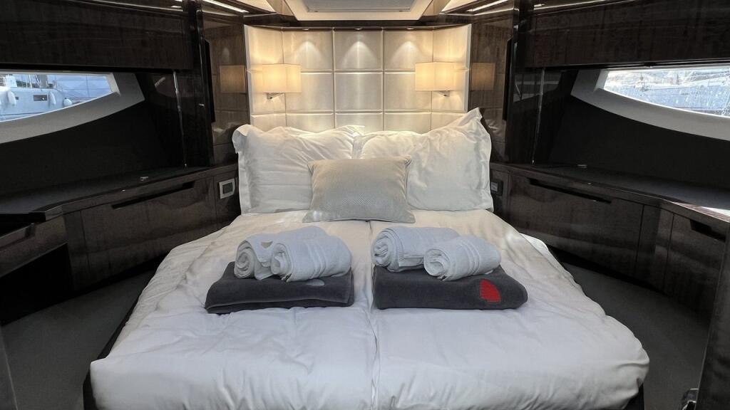 Motoryacht 