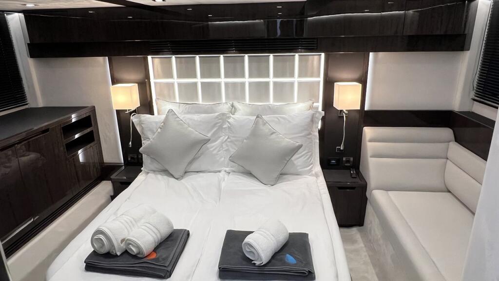 Motoryacht 