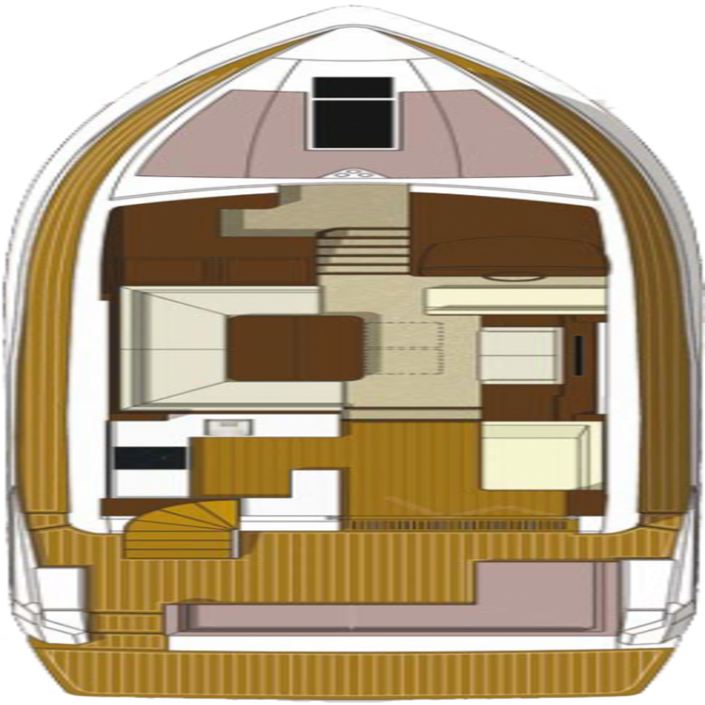 Motoryacht 