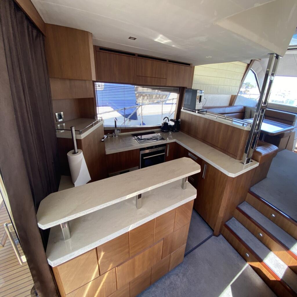 Motoryacht 