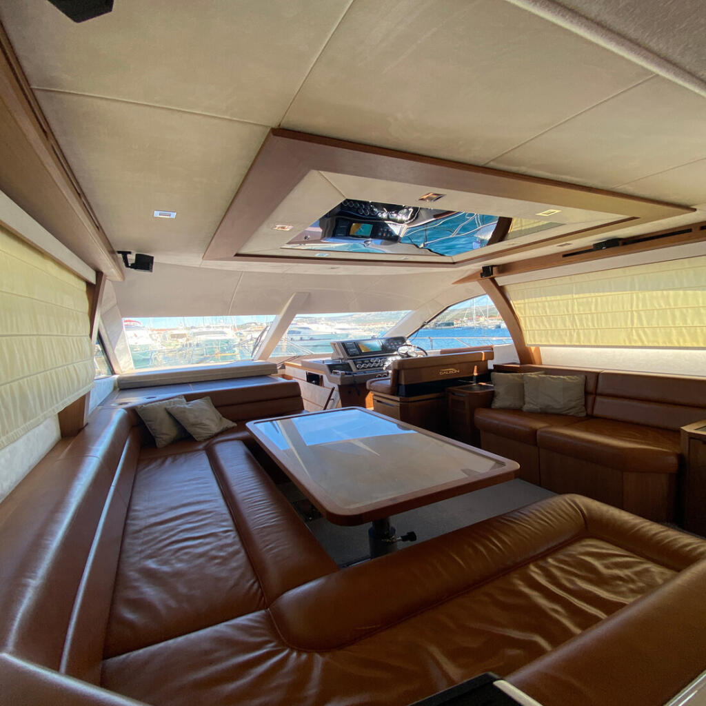 Motoryacht 
