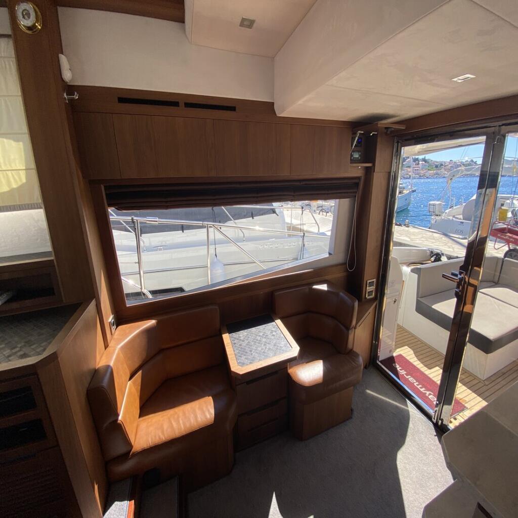 Motoryacht 