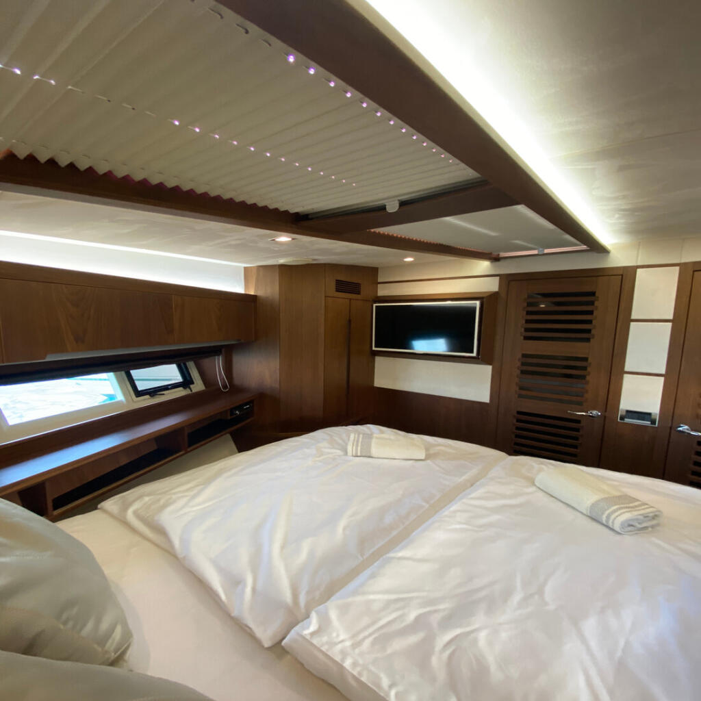 Motoryacht 