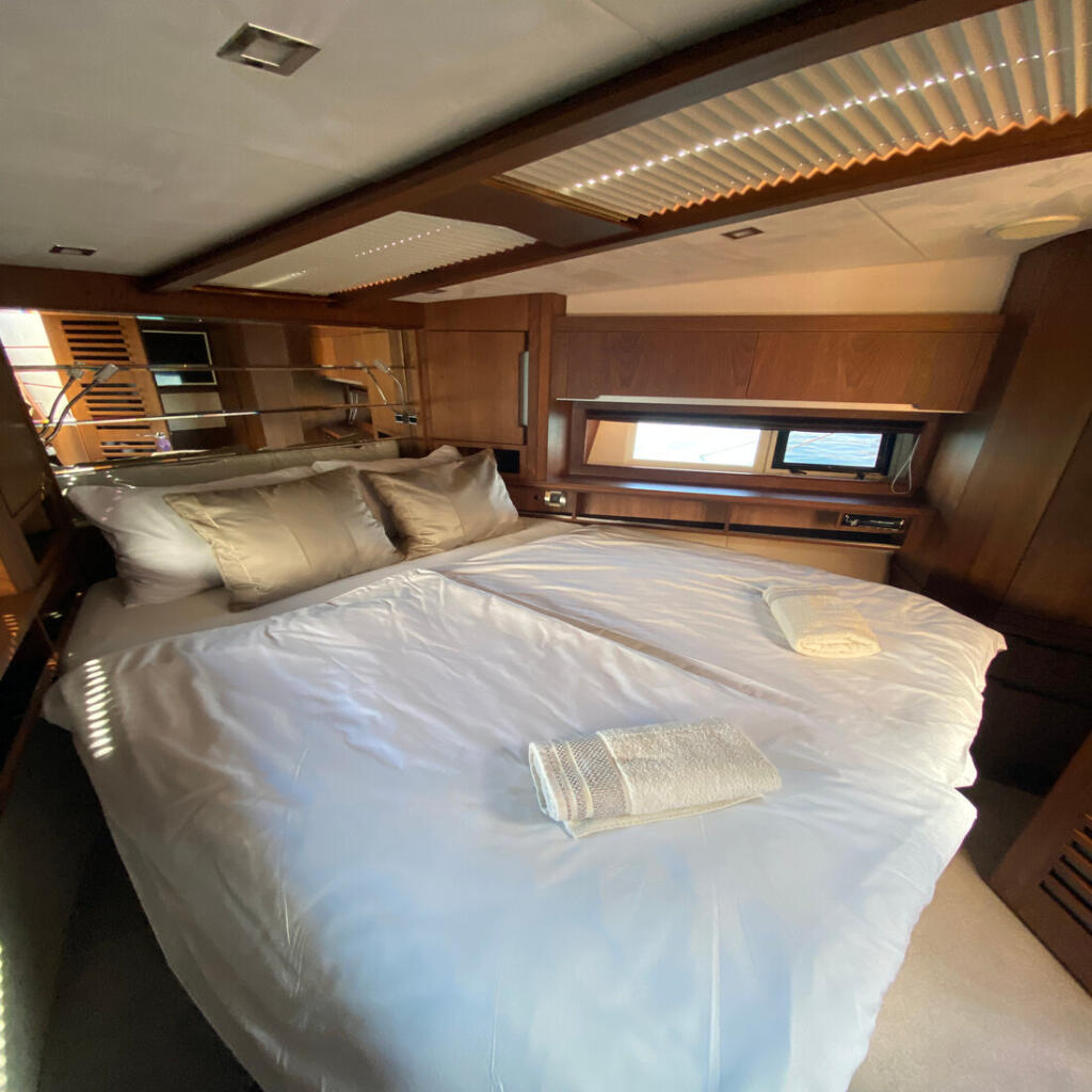 Motoryacht 