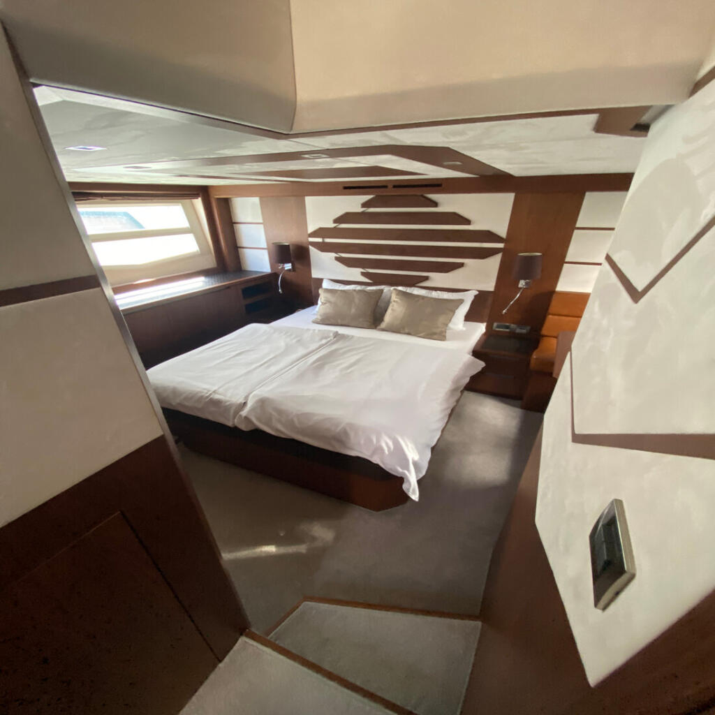 Motoryacht 
