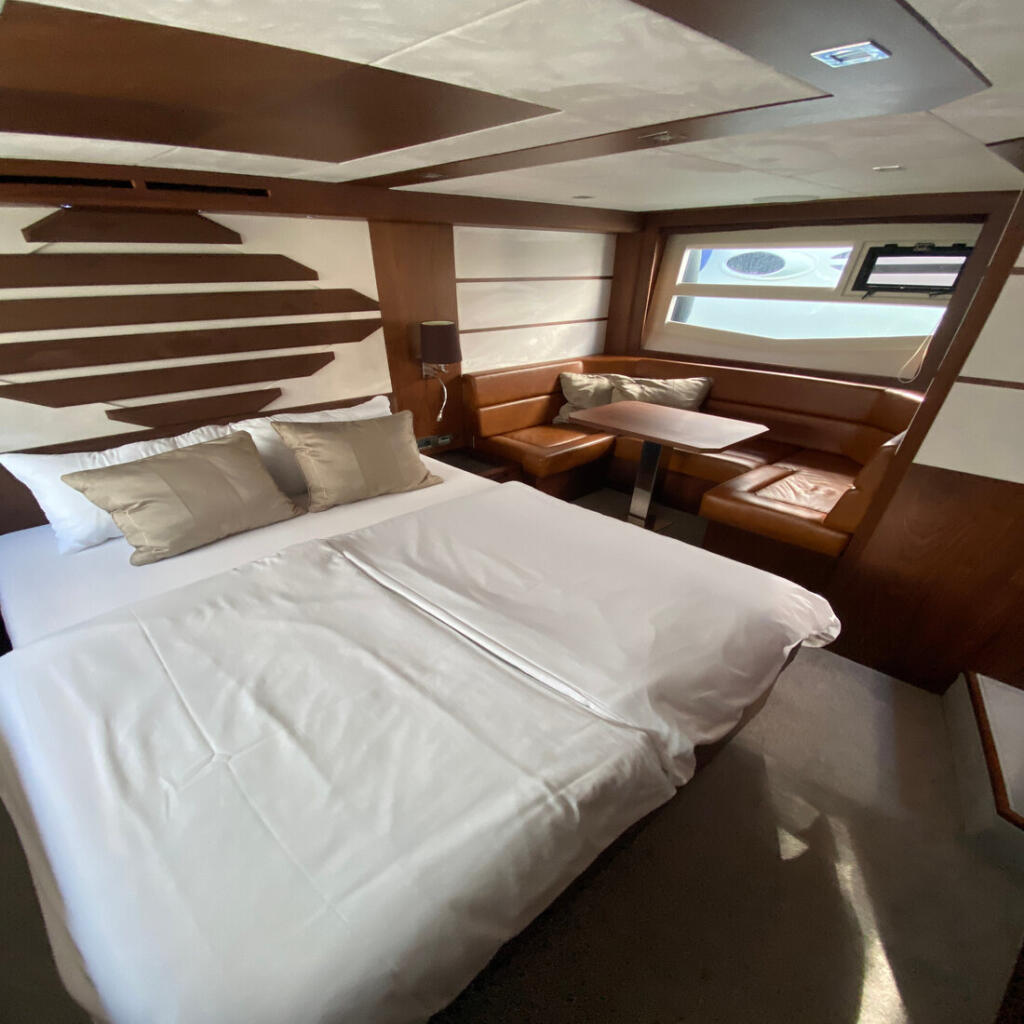 Motoryacht 