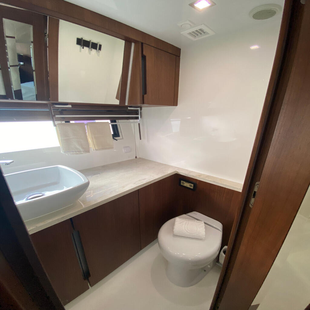 Motoryacht 