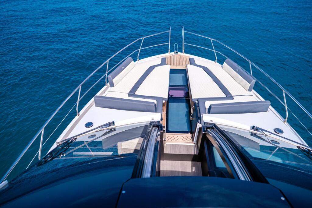 Motoryacht 