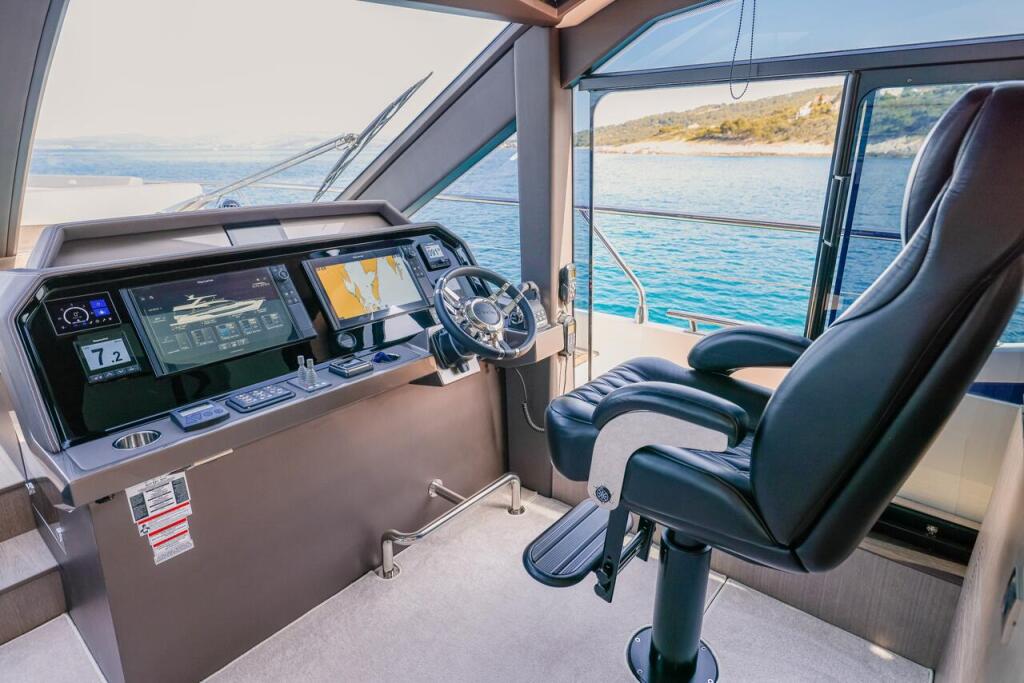 Motoryacht 