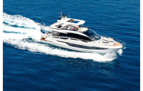 Motoryacht 