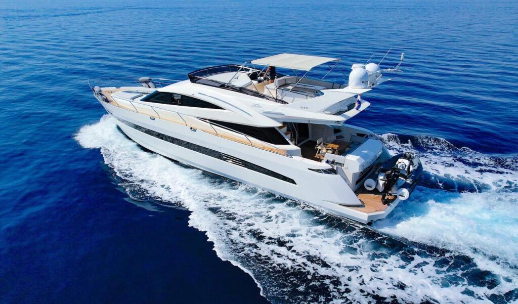Motoryacht 