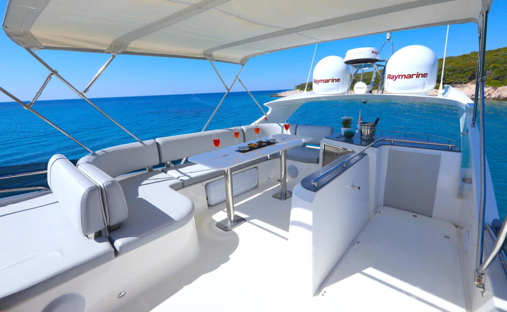 Motoryacht 