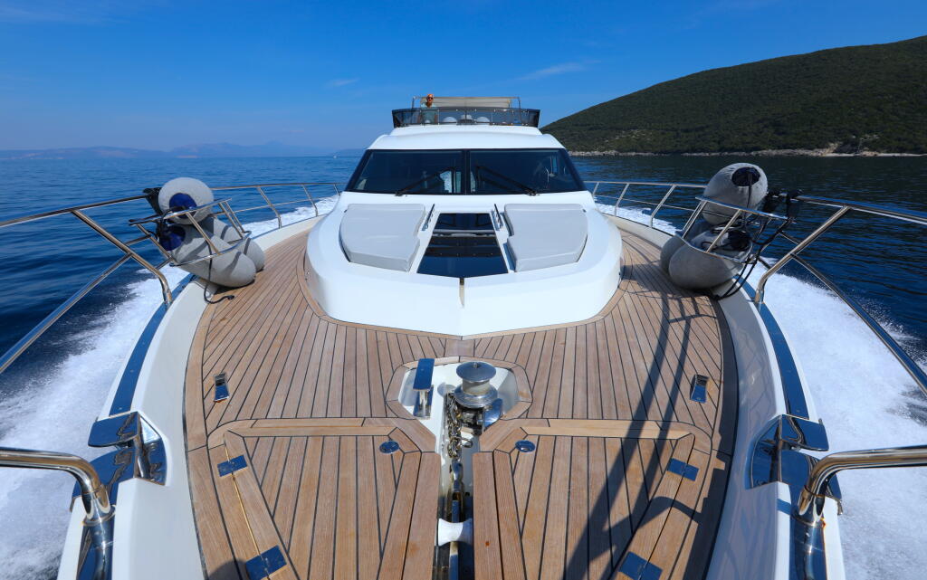Motoryacht 