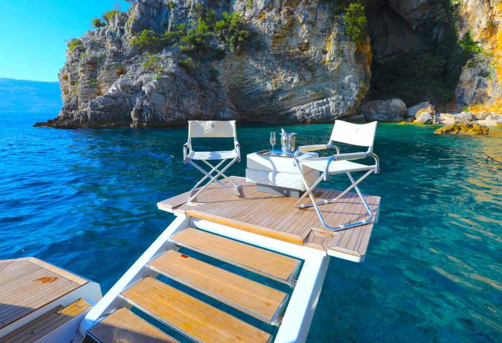 Motoryacht 