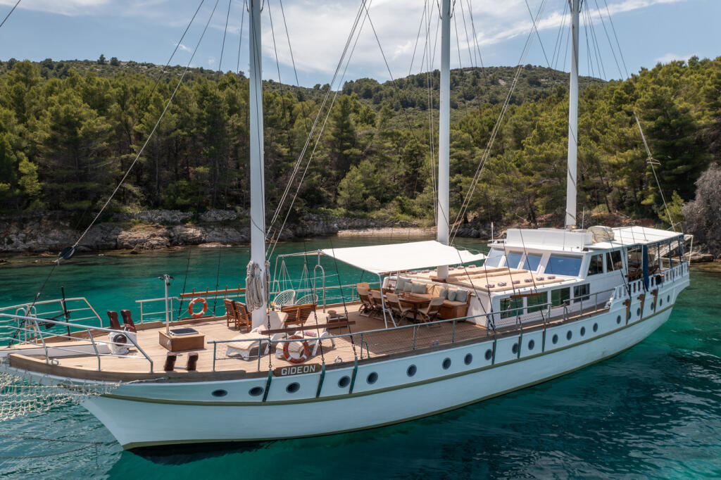 Gulet & Motor Sailer 
