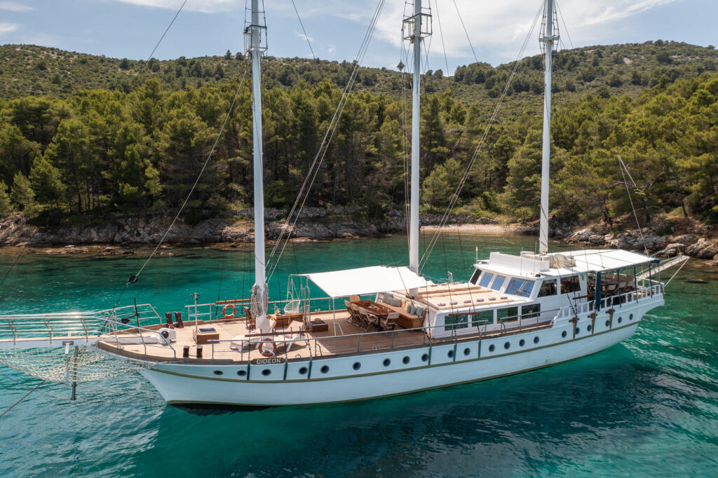 Gulet & Motor Sailer 