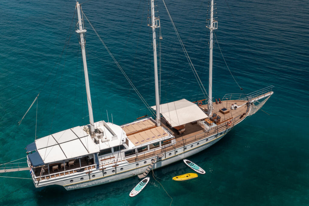 Gulet & Motor Sailer 
