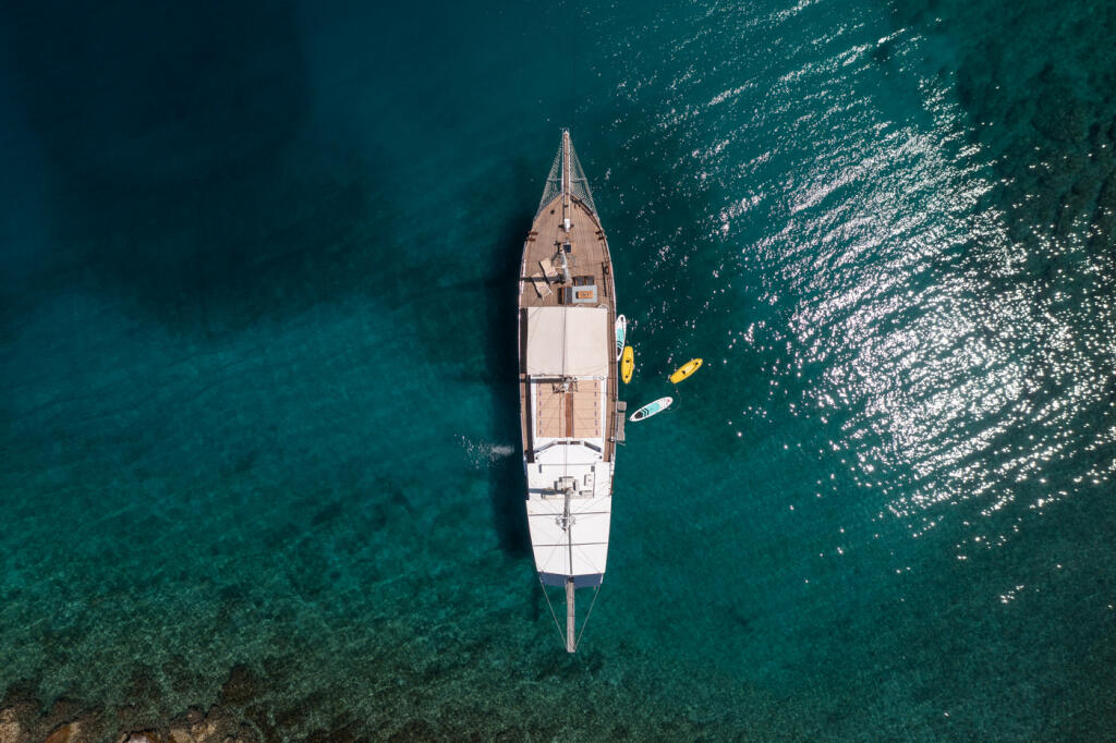 Gulet & Motor Sailer 