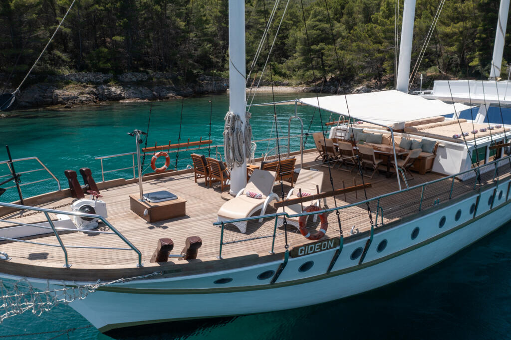 Gulet & Motor Sailer 