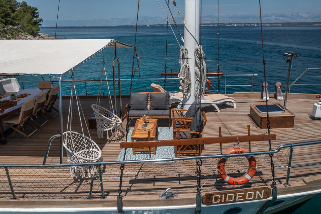 Gulet & Motor Sailer 