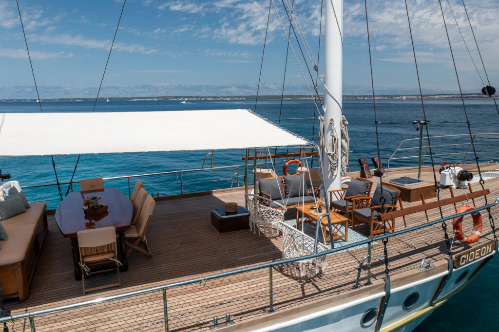 Gulet & Motor Sailer 