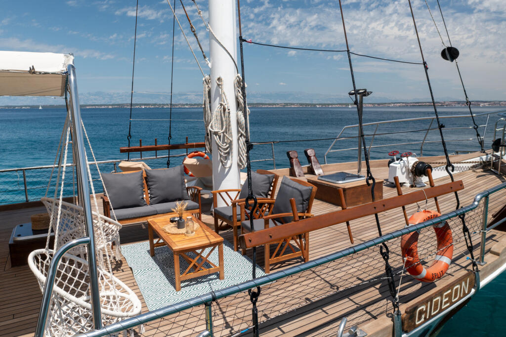 Gulet & Motor Sailer 