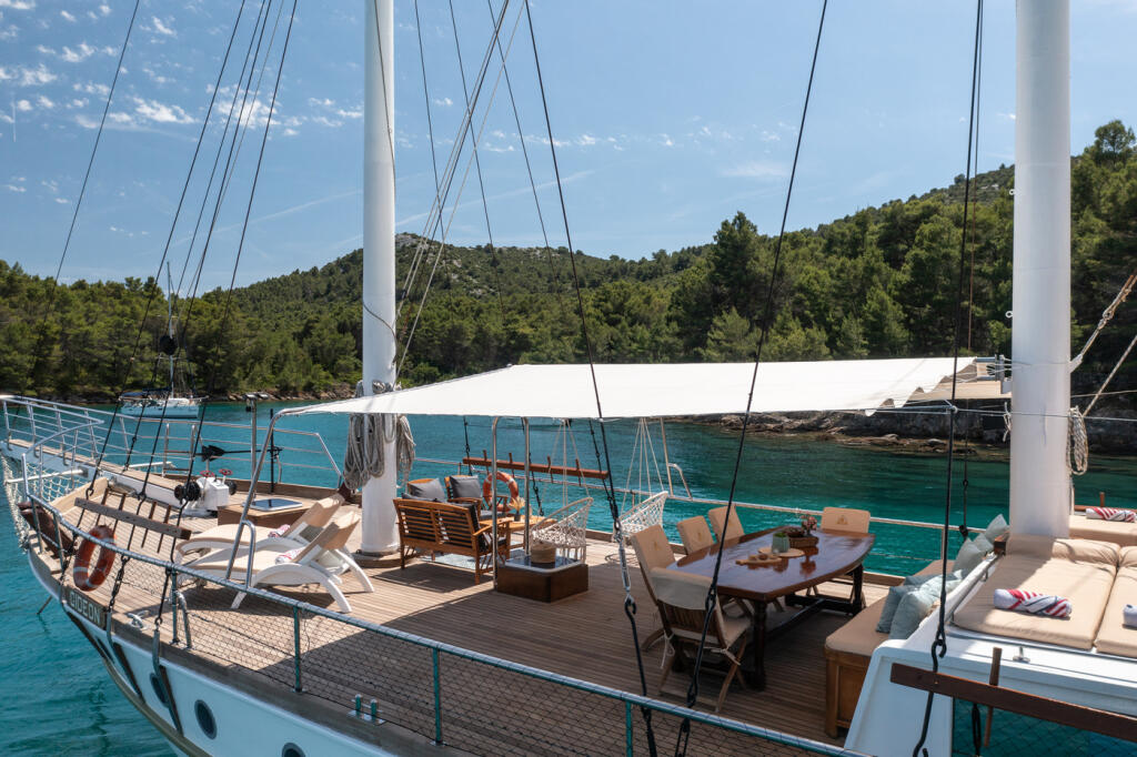 Gulet & Motor Sailer 