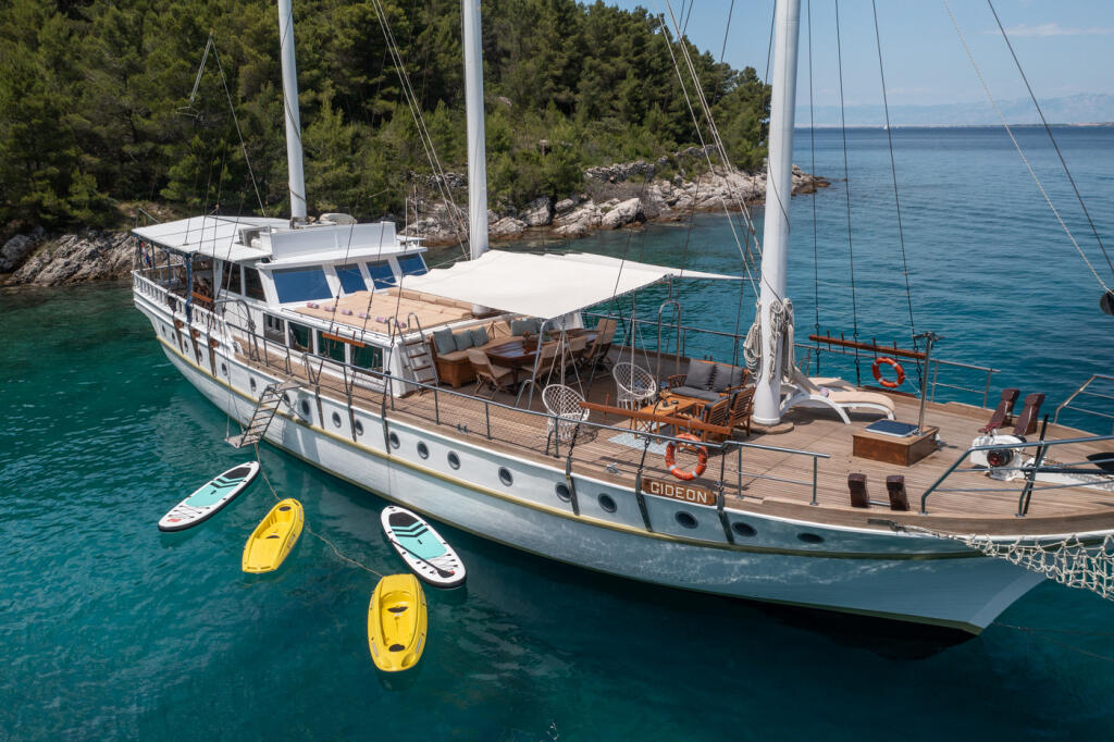 Gulet & Motor Sailer 