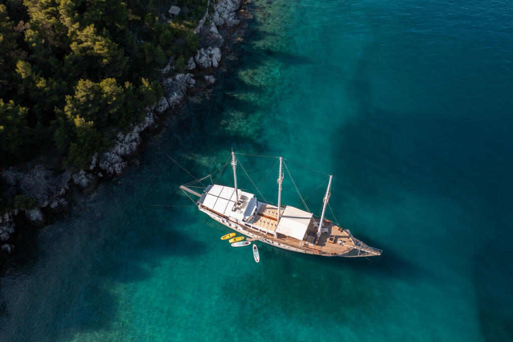Gulet & Motor Sailer 