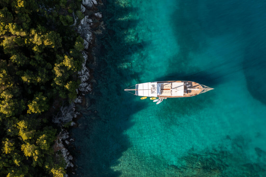 Gulet & Motor Sailer 