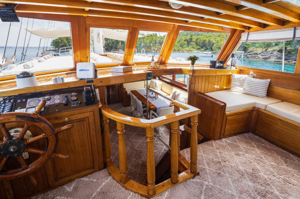 Gulet & Motor Sailer 