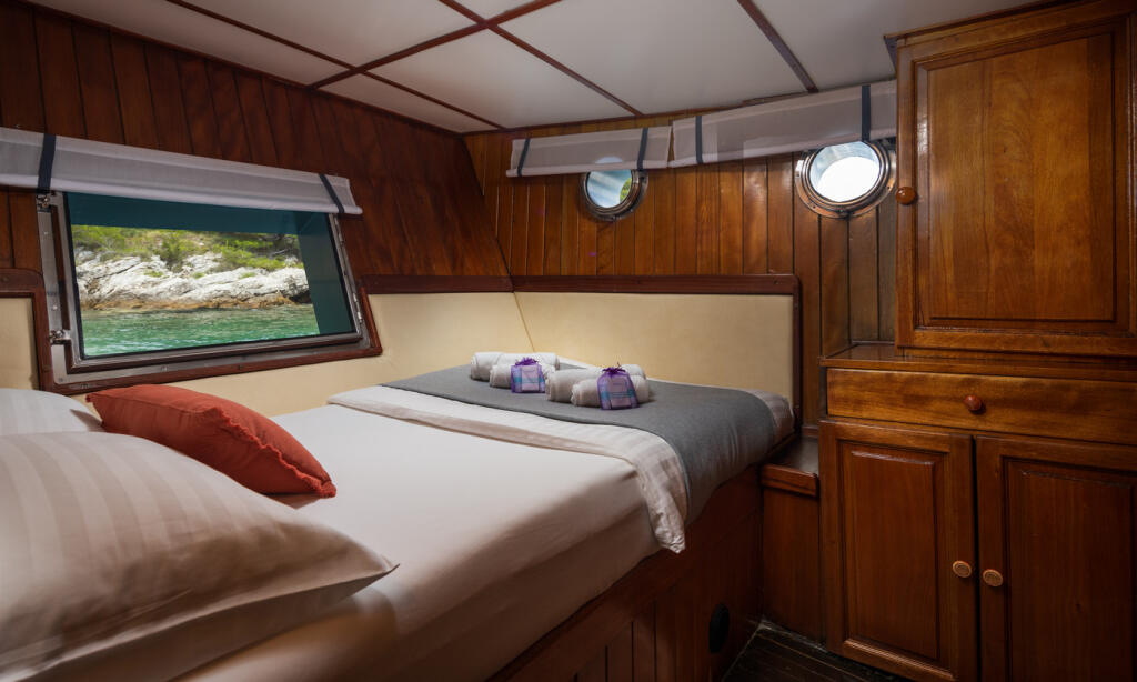 Gulet & Motor Sailer 