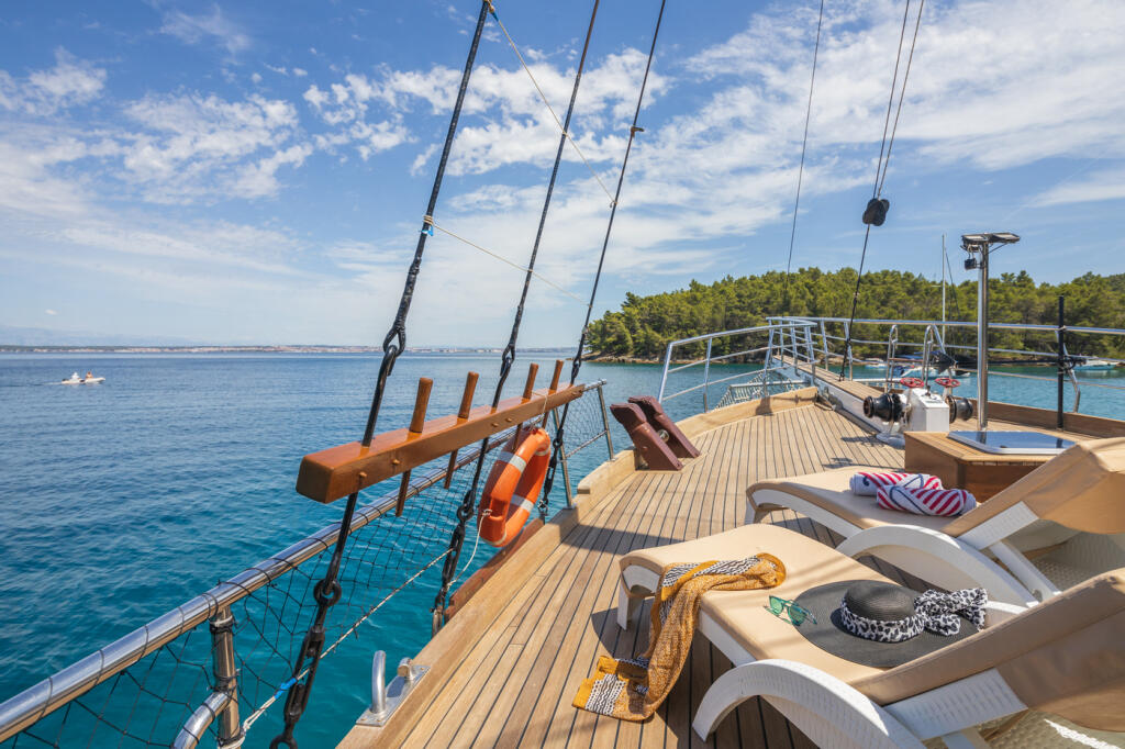Gulet & Motor Sailer 