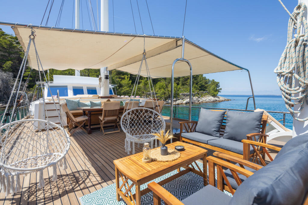 Gulet & Motor Sailer 