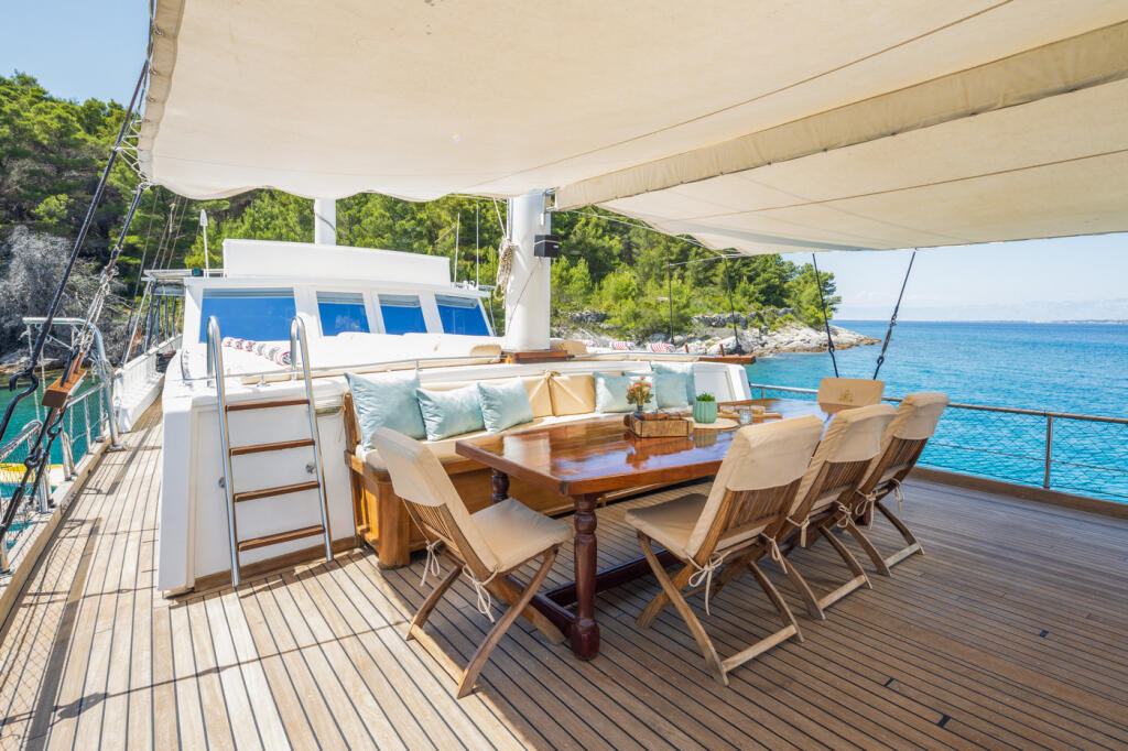 Gulet & Motor Sailer 