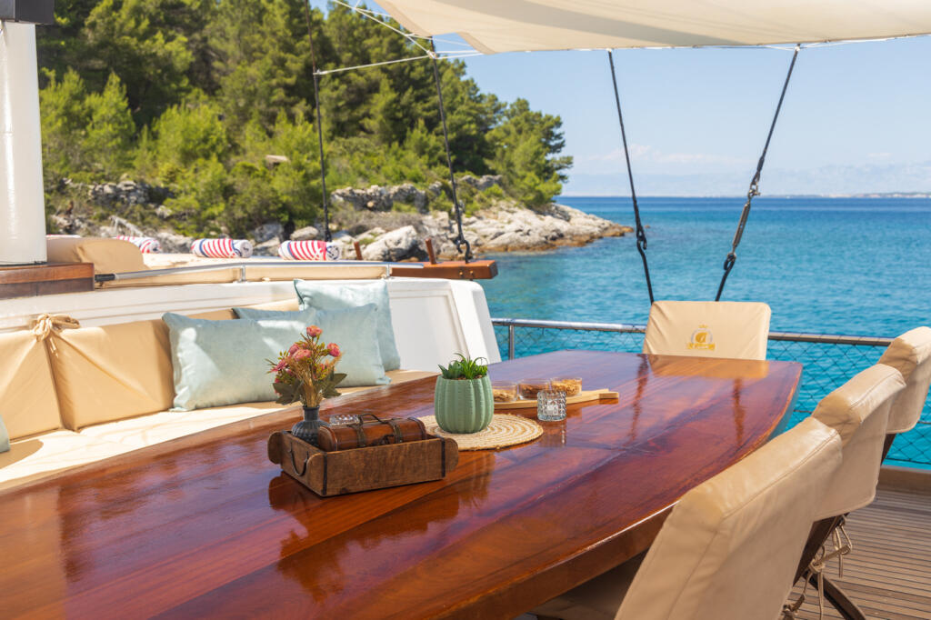 Gulet & Motor Sailer 