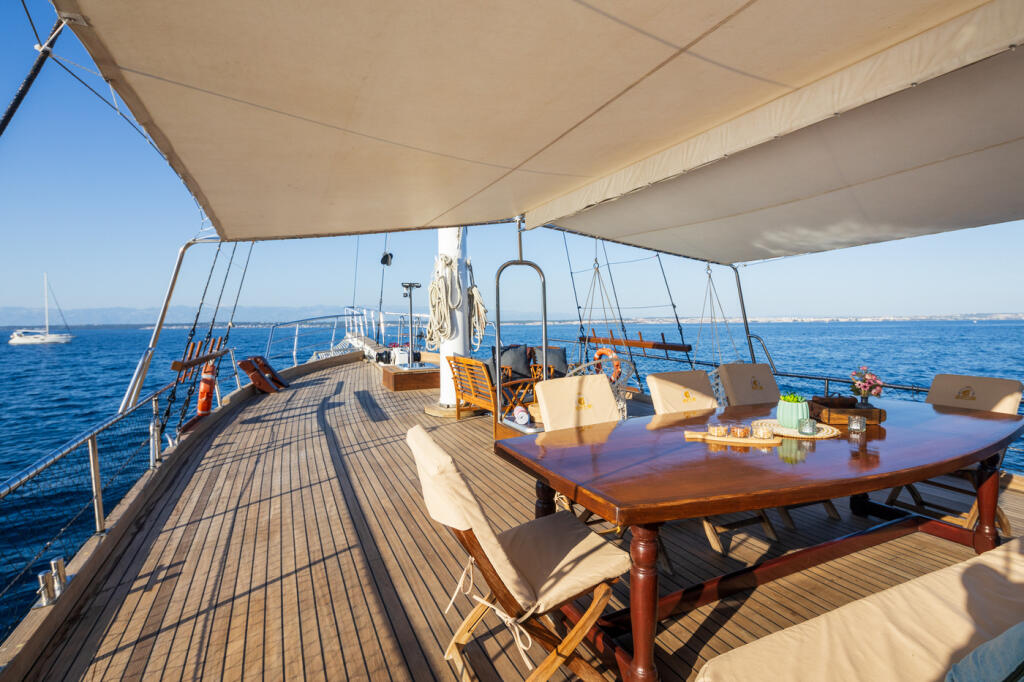 Gulet & Motor Sailer 