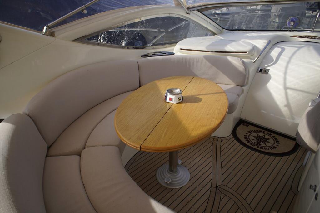 Motoryacht 