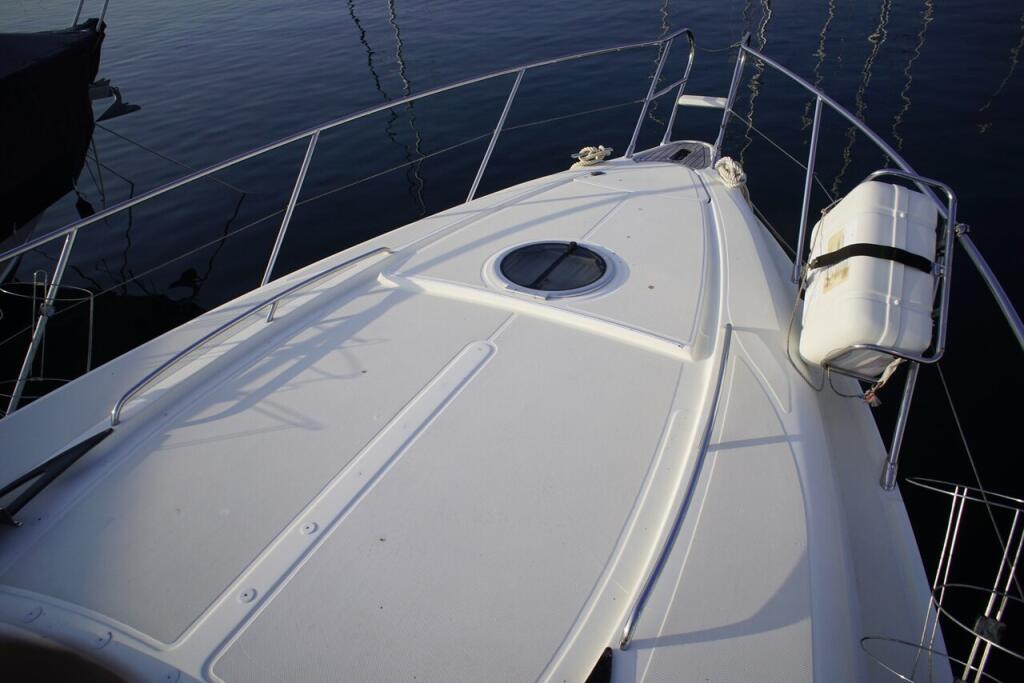 Motoryacht 