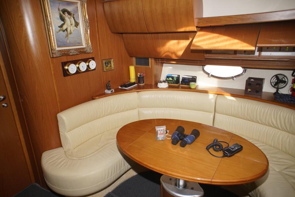 Motoryacht 