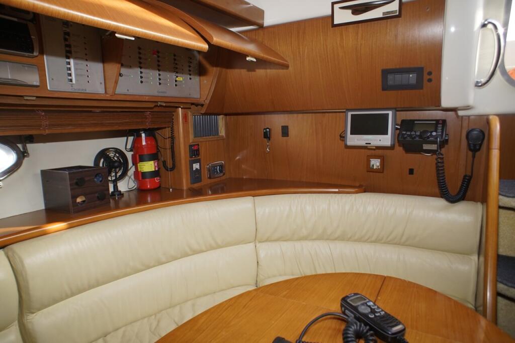 Motoryacht 
