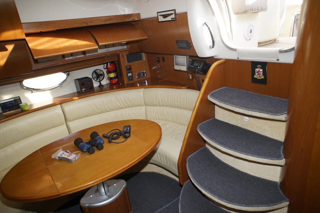 Motoryacht 
