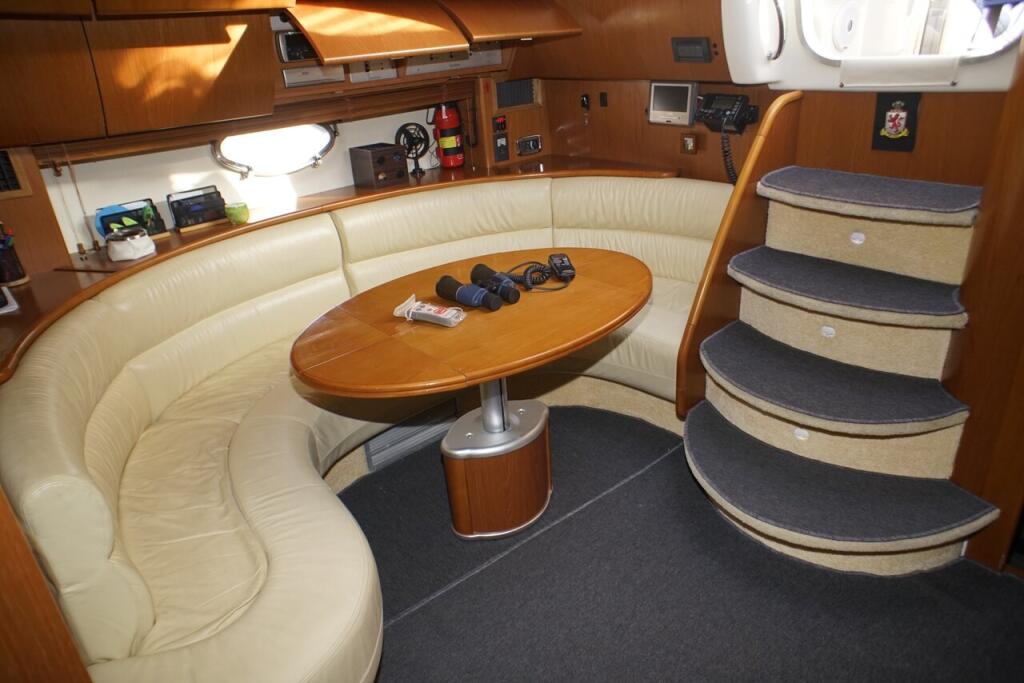 Motoryacht 