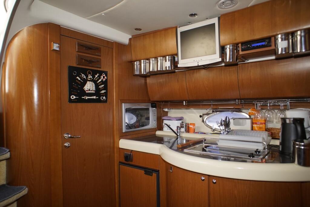 Motoryacht 