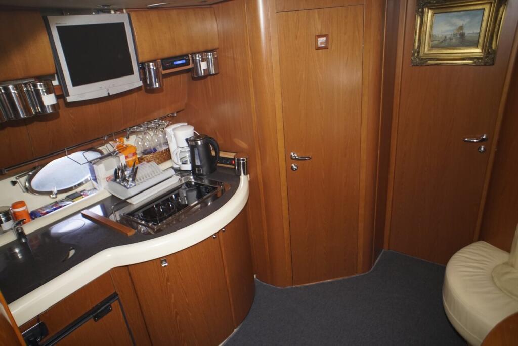 Motoryacht 
